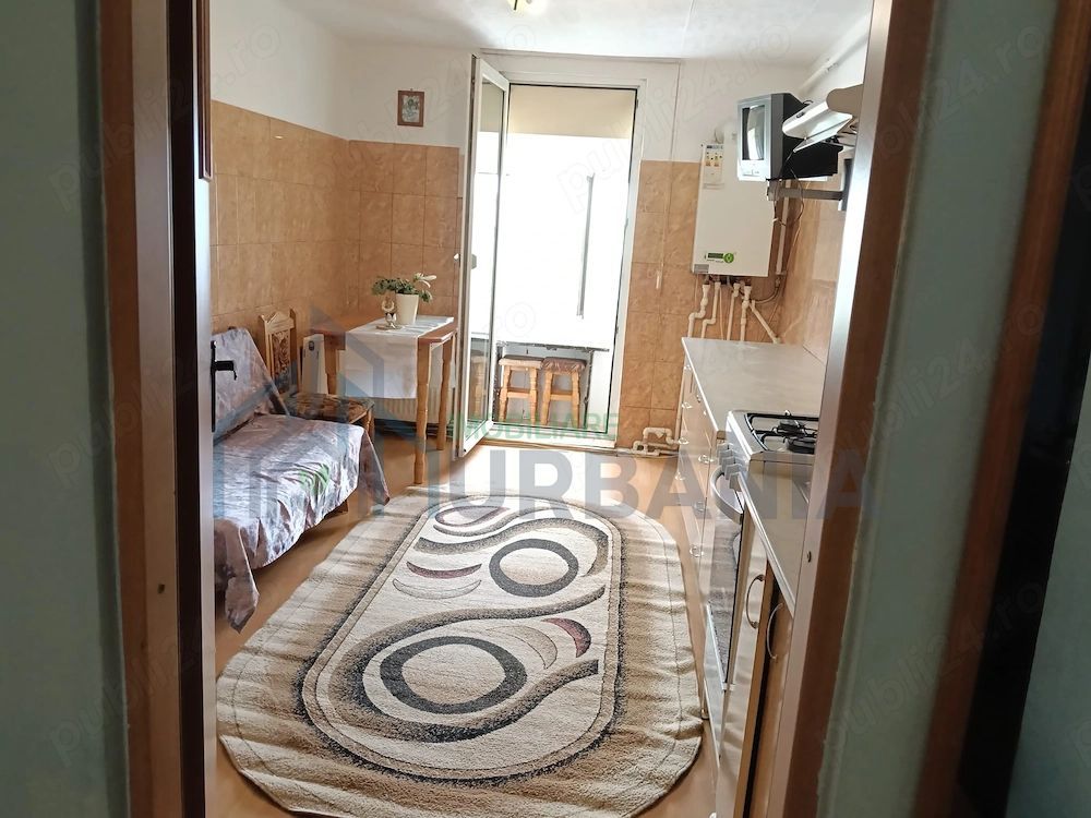 Apartament 2 camere decomandat de închiriat, zona Grădinari, Iași - Poză 4