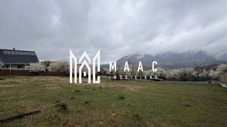 Teren Cisnădioara, 2000 mp, PUZ aprobat, utilități - Poză 2