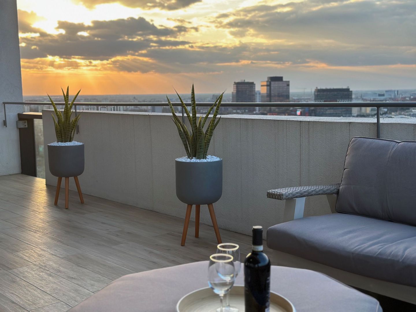 Luxury apartment for rent - Poză 20