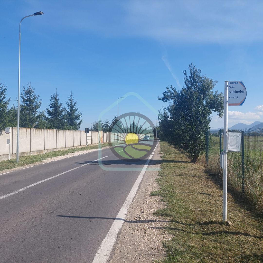 TEREN STUPINI BRASOV - Poză 11