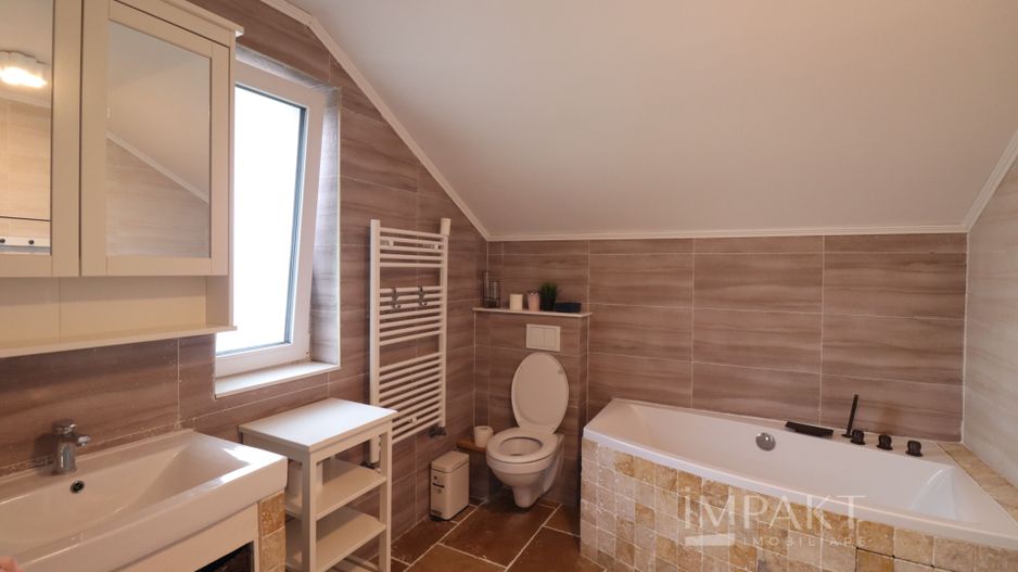 Casă individuală, curte generoasă, cartier Voronet! - Poză 19