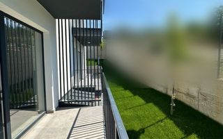 Studio modern, 42 mp + balcon, bloc nou, Baciu. - Poză 1
