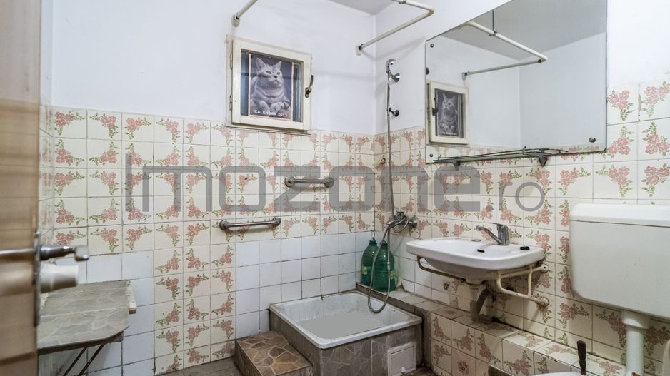 Drumul Taberei 3 camere, 4/10, bloc stradal, c-tie 1980, bucatarie mare, 2 bai - Poză 11