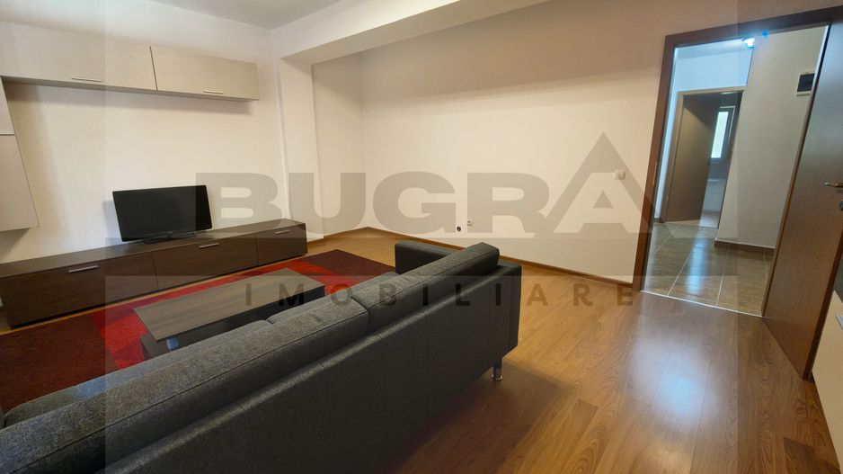 Apartament cu 2 camere, boxa, garaj subteran, Andrei Muresanu - Poză 4