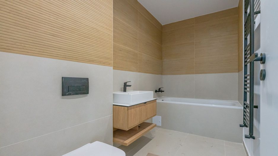 Apartament Decomandat | 53 mp utili + 10 mp balcon | Sala Polivalentă - Poză 8
