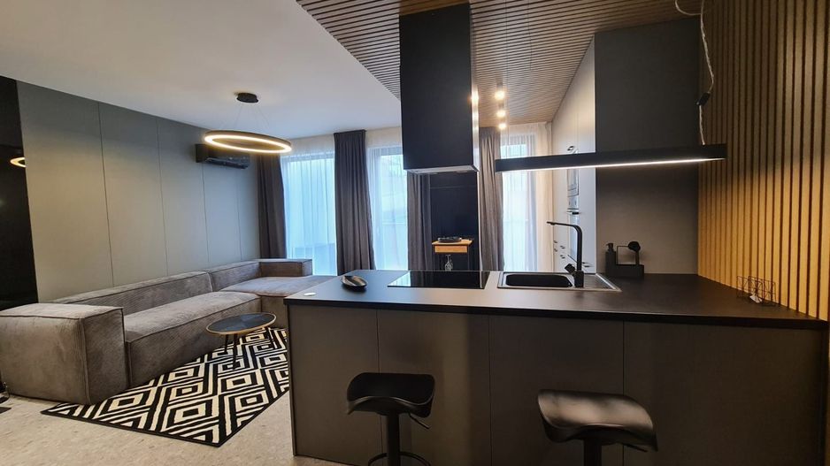Apartament de lux | Parcare | Terasa 40 mp - Poză 4