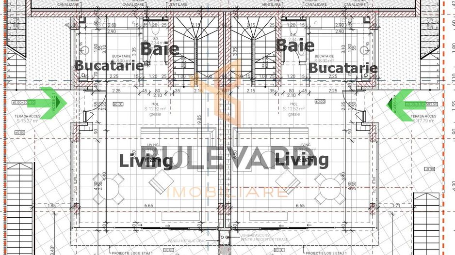 Comision 0. Duplex exclusivist in cartierul Europa! - Poză 11