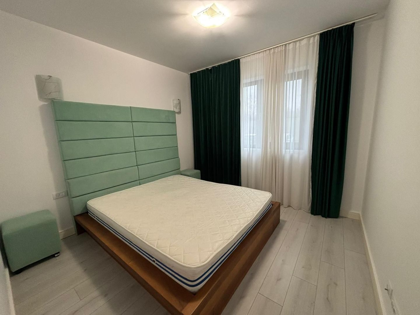 AP. 2 CAMERE ONIX PARK, INCALZIRE PARDOSEALA, MOBILAT, COMISION 0% - Poză 1