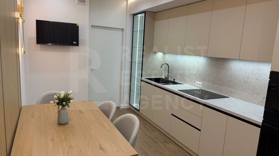 Chirie, apartament, 1 dormitor, Strada Ghenadie Iablocikin, Buiucani - Poză 2