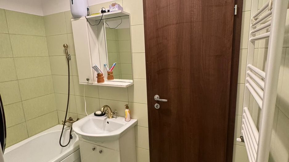 Apartament modern cu doua camere, Popesti Leordeni, 68.000€ - Poză 9