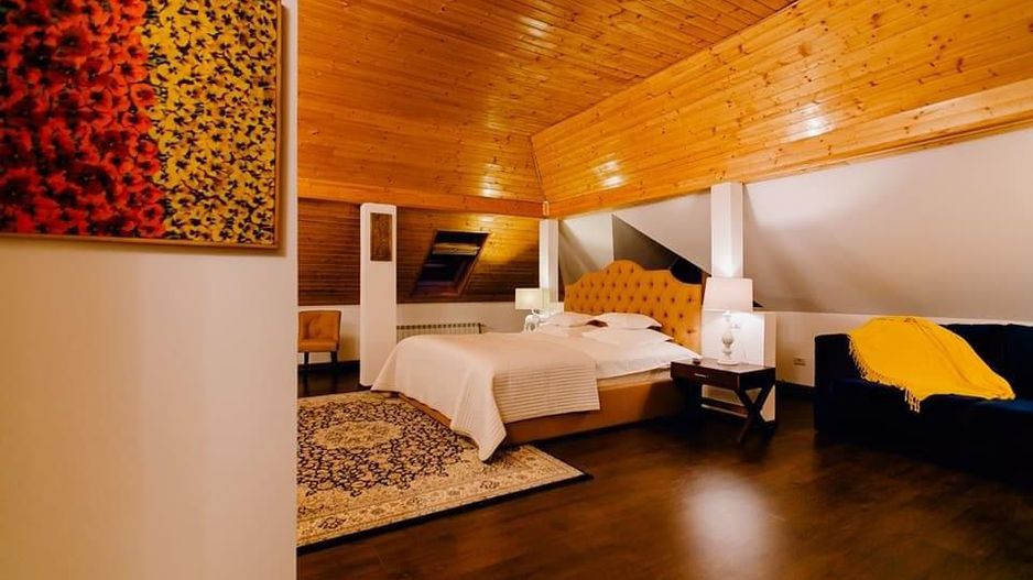 Pensiune superba Sinaia - Poză 5