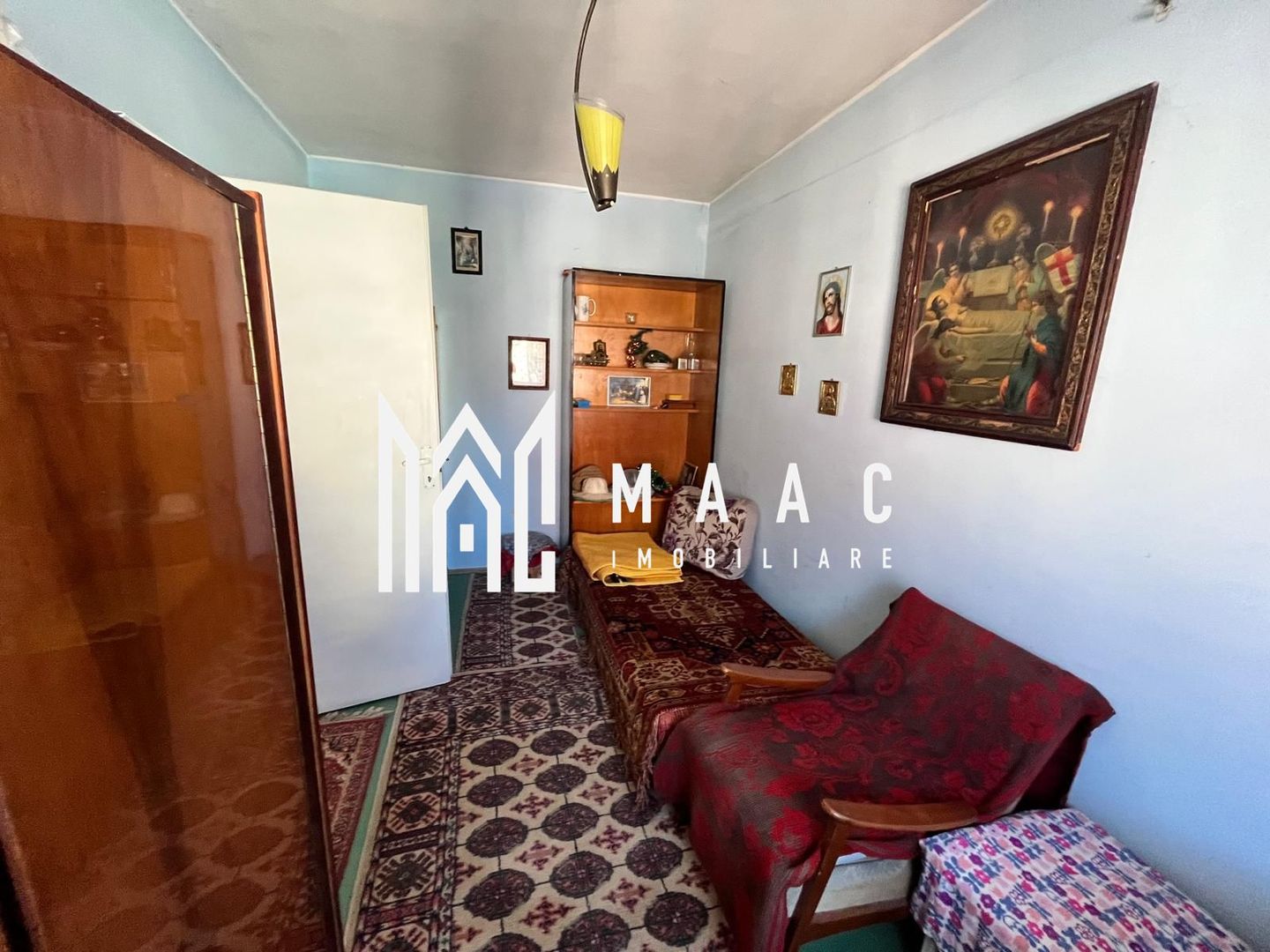 Apartament 3 camere | 43 MPU | Hipodrom 1 - Poză 6