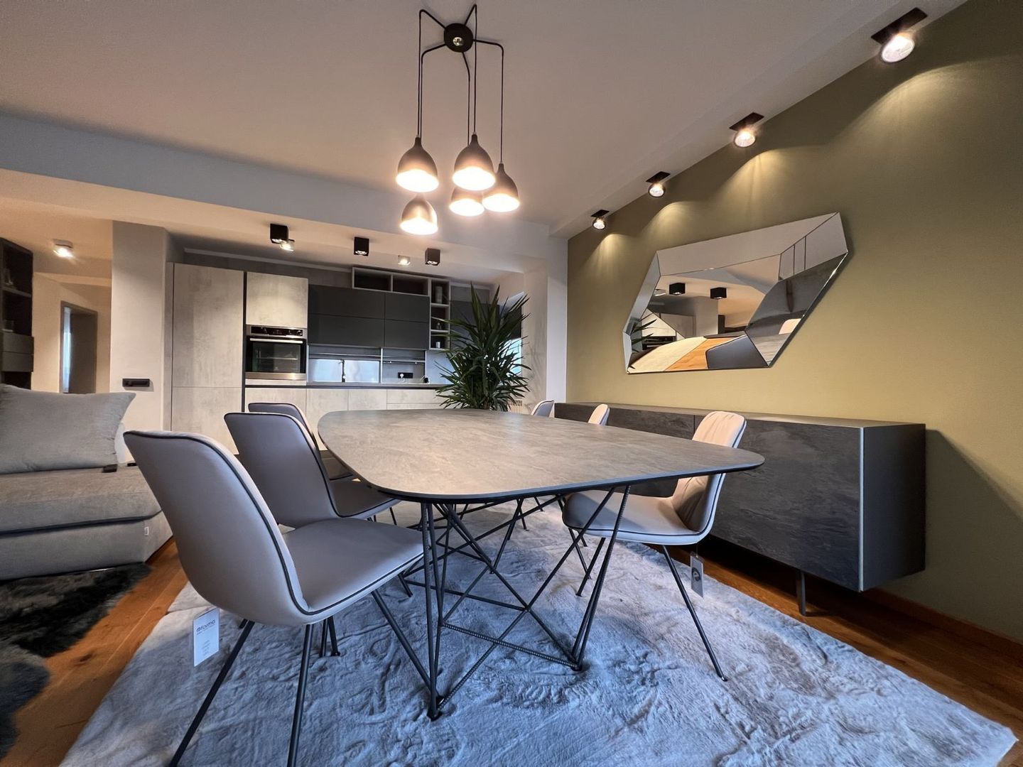 Apartament de lux, Centrul Civic Brasov - Poză 4