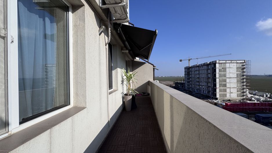 Apartament Top Class 5 ultramodern cu parcare subterana - Poză 7