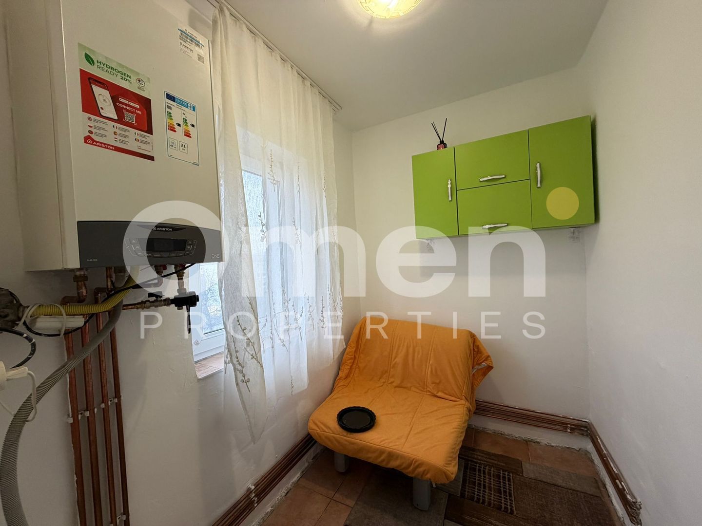 Garsoniera disponibila pentru inchiriere, zona Spitalului Judetean - Poză 7