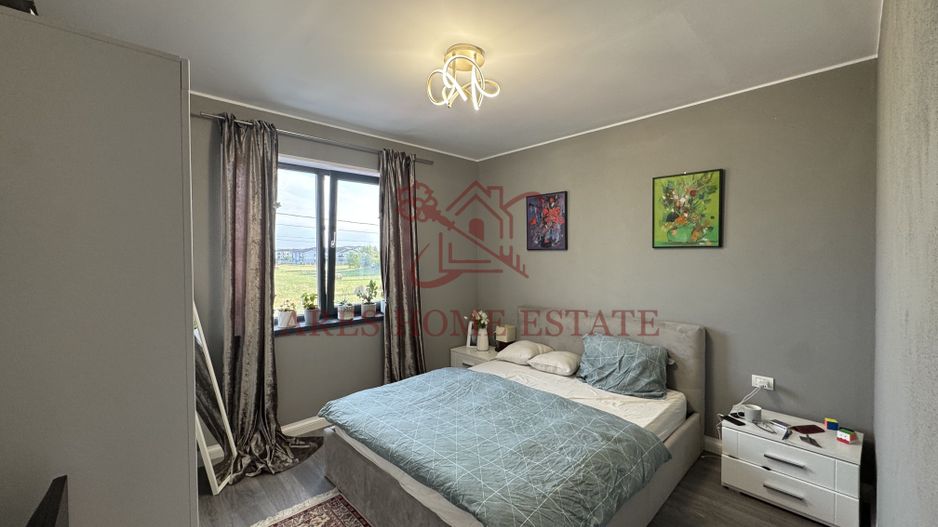 Apartament 2 camere, 54 mp, bloc nou, zona Hotel IO, Giroc - Poză 8