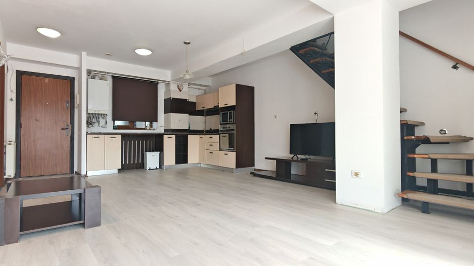 Vanzare apartament duplex Navodari, Constanta, 300-400m la plaja - Poză 3