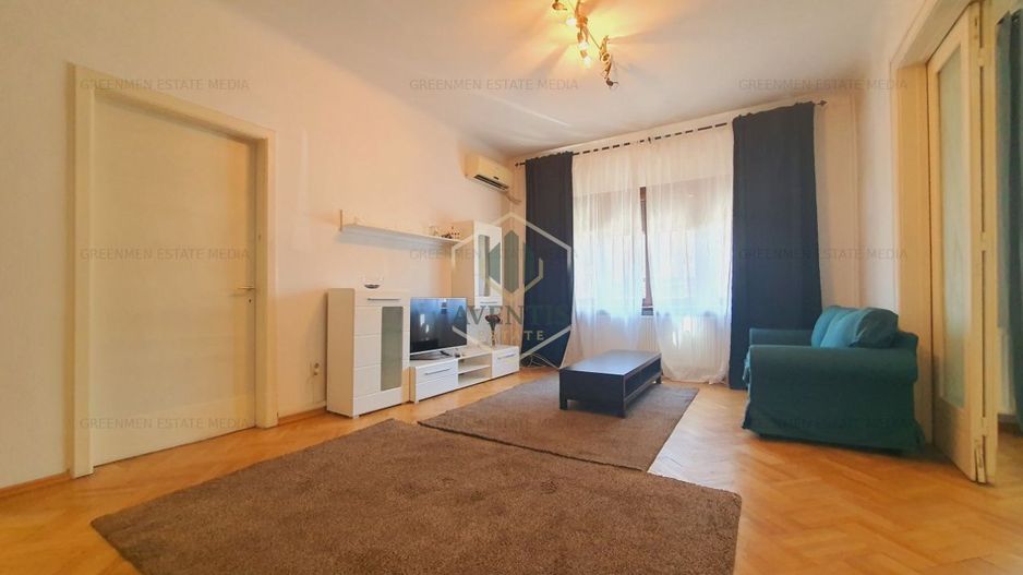 3 camere, spatios, renovat, centrala proprie, 3 balcoane, Metrou Universitate - Poză 13