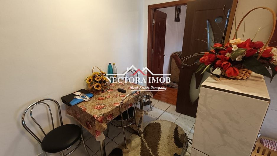 NECTORA IMOB-Apartament 2 camere, Zona Nufarul, 40 mp, mobilat/utilat - Poză 8