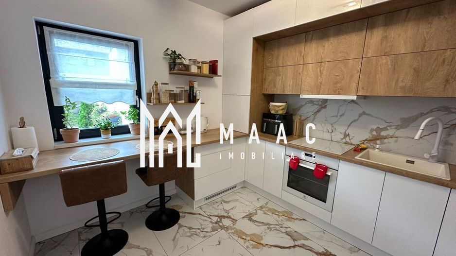 Apartament 3 camere de vânzare | Cisnadie | 2 curți - Poză 5