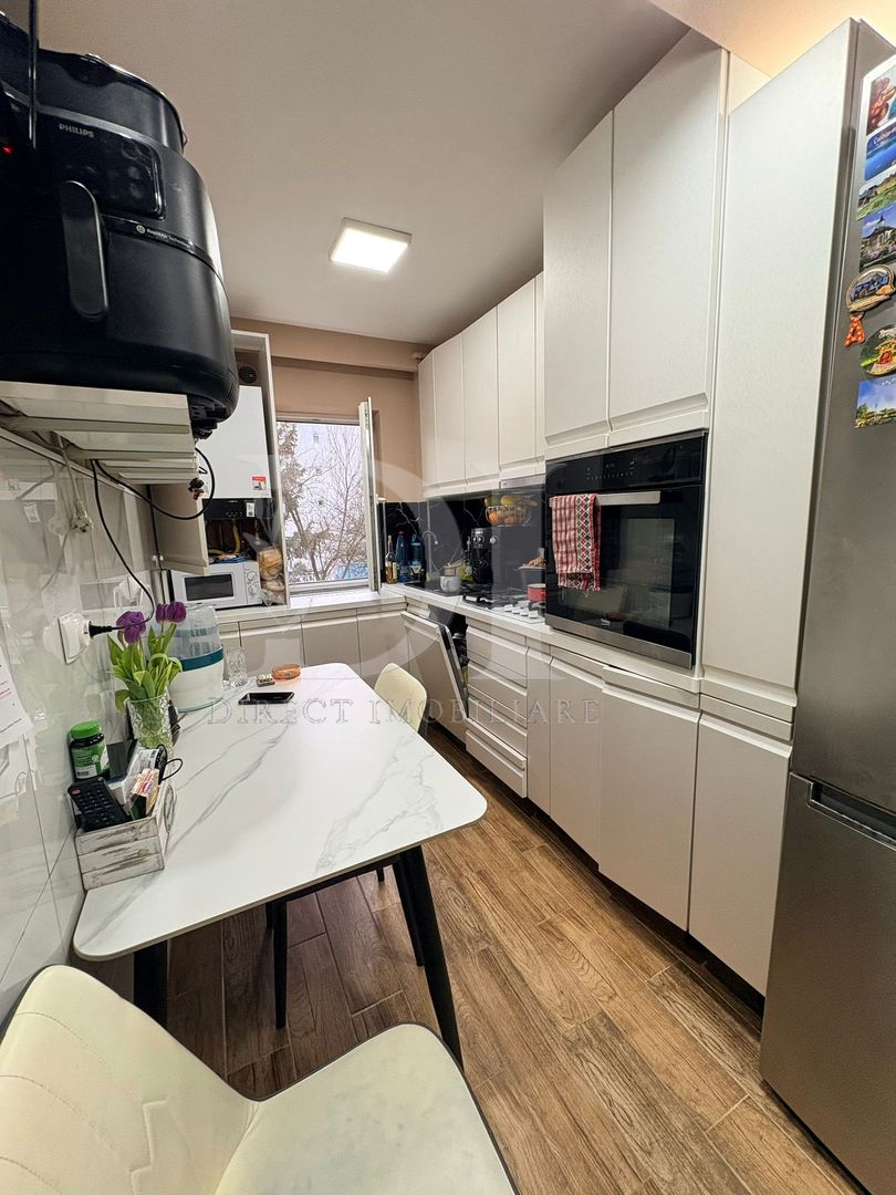 Apartament 4 camere | Zona Big Manastur - Poză 1