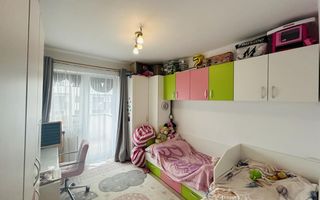 Apartament 3 camere, etaj intermediar, mobilat, 2 bai, 2 balcoane - Poză 2