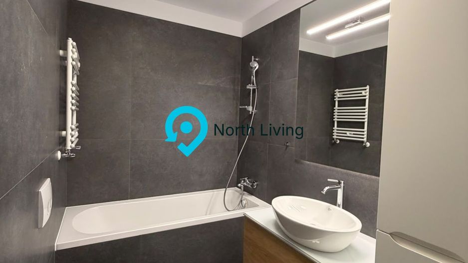 Apartament 3 Camere de LUX | Disponibil imediat | Parcare inclusa - Poză 15