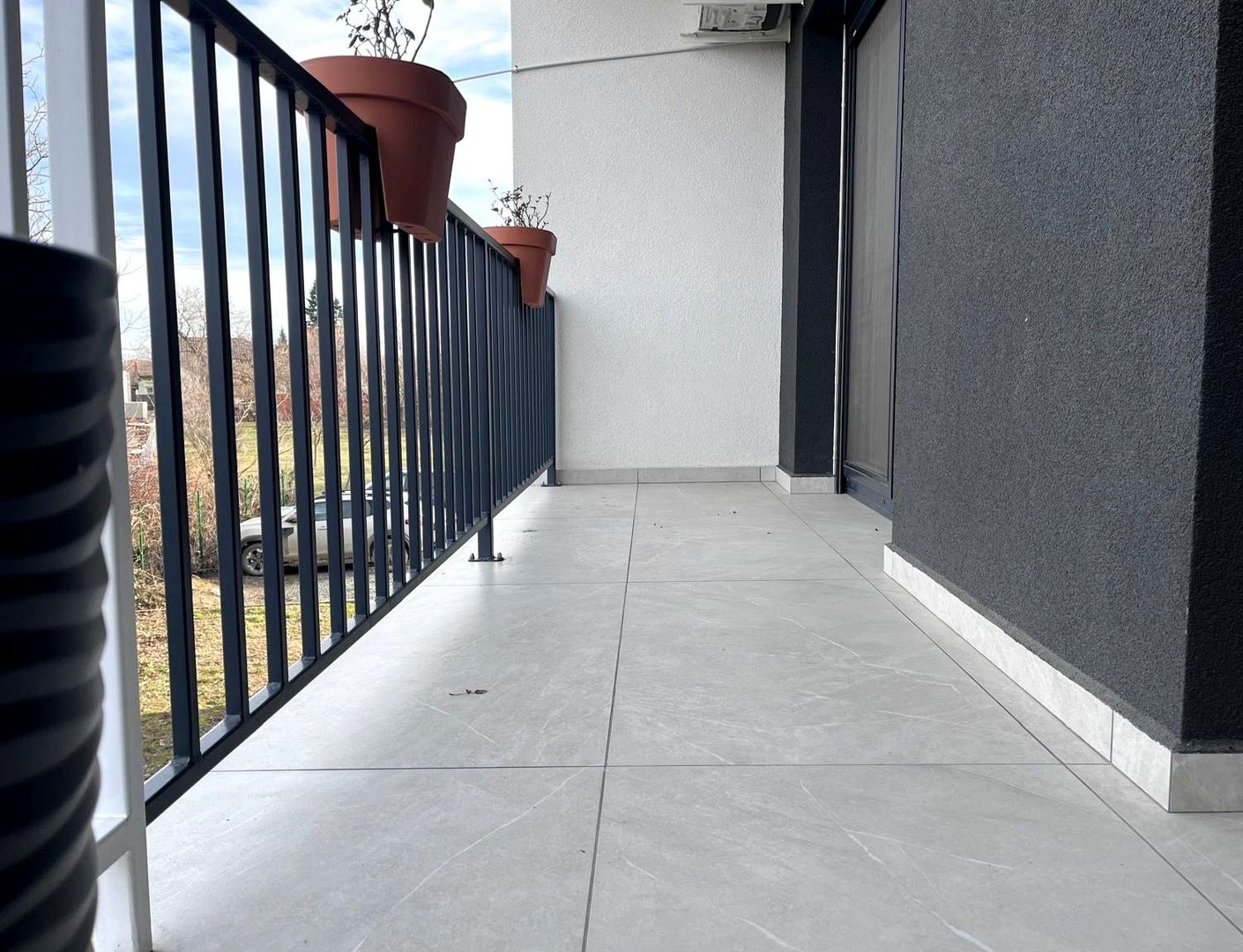 Prima Închiriere | Apartament  1 Cameră | Zona Șagului | Parcare Privată - Poză 12