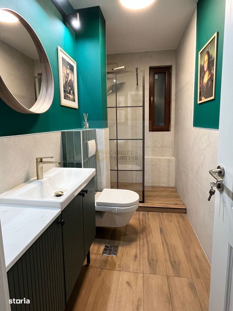 Pipera, Vila Premium 4-5 Camere, Renovată și Mobilată | Garaj + Terasa - Poză 3