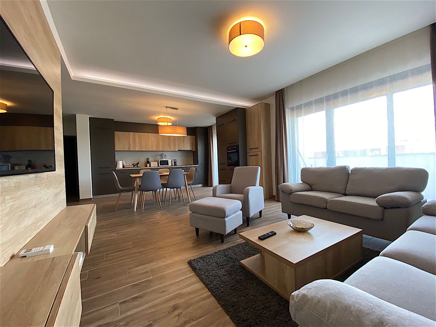 Apartament 3 camere - Dumbravita - Poză 8