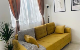 Apartament de 2 camere mobilat premium, 37mp, parcare, Beta Residence - Poză 3