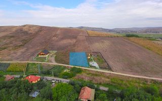 Teren Intravilan 1200 mp în Gădălin - Ideal pentru Casă sau Cabana! - Poză 1