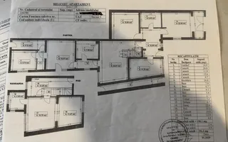 Casa individuala 6 camere I P+M I 190 mp utili | Creditabil - Schiță 46