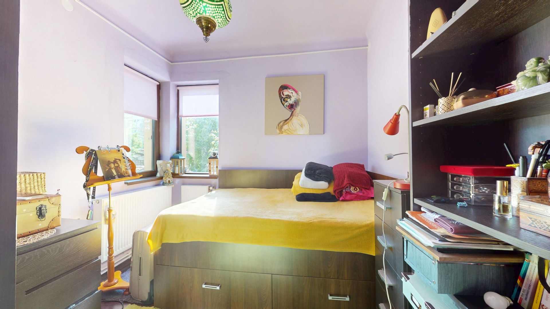 Apartament cu farmec interbelic | 3 camere | Domenii - Poză 8
