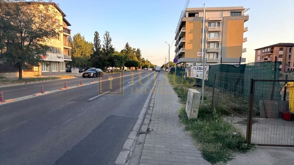 3 camere-2 dormitoare| Giroc- ESO| loc de parcare| etaj 1| - Poză 23