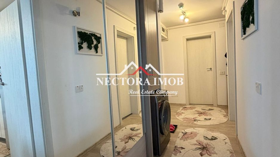 NECTORA IMOB-Apartament Nufarul 3 camere, 2 bai, Parcare, Et.3, Utilat - Poză 6