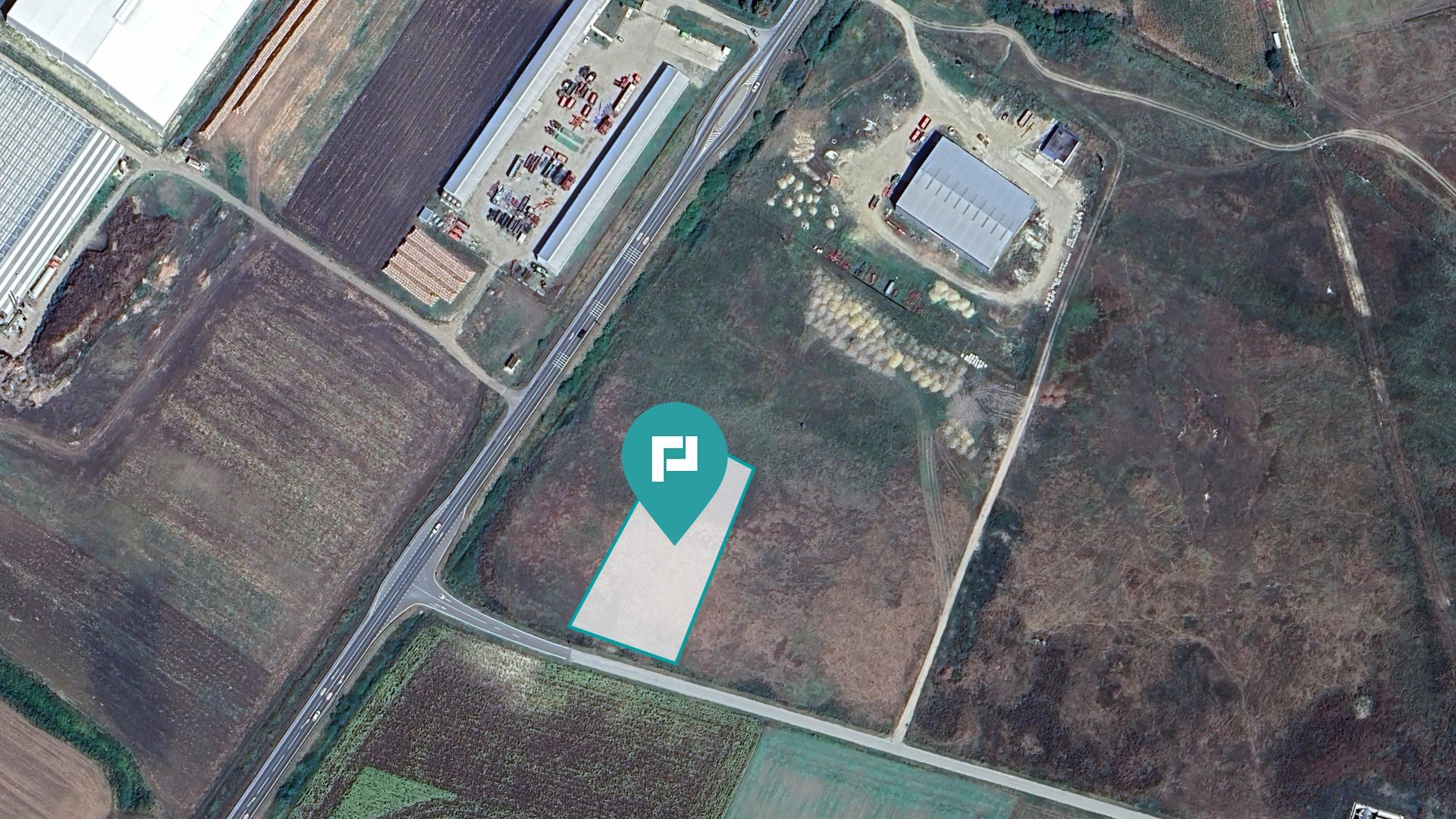 Teren intravilan în localitatea Ciumeghiu, Bihor - Poză 4