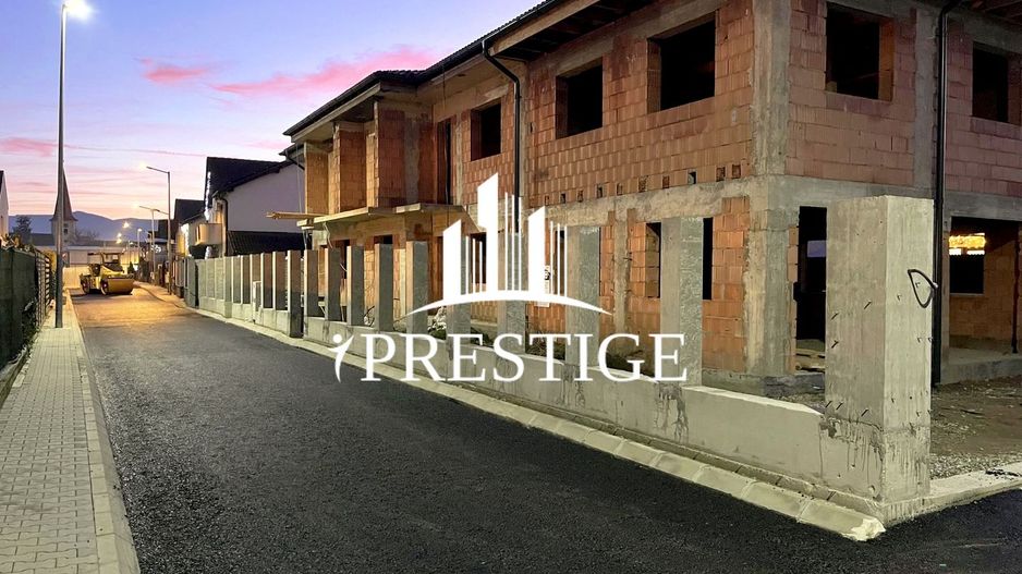DUPLEX DE VÂNZARE ÎN ȘELIMBĂR | 120 mp utili | 150 MP CURTE LIBERĂ - Poză 8