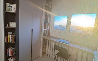 Apartament spațios cu terasă panoramică impresionantă, în Bună Ziua - Poză 10