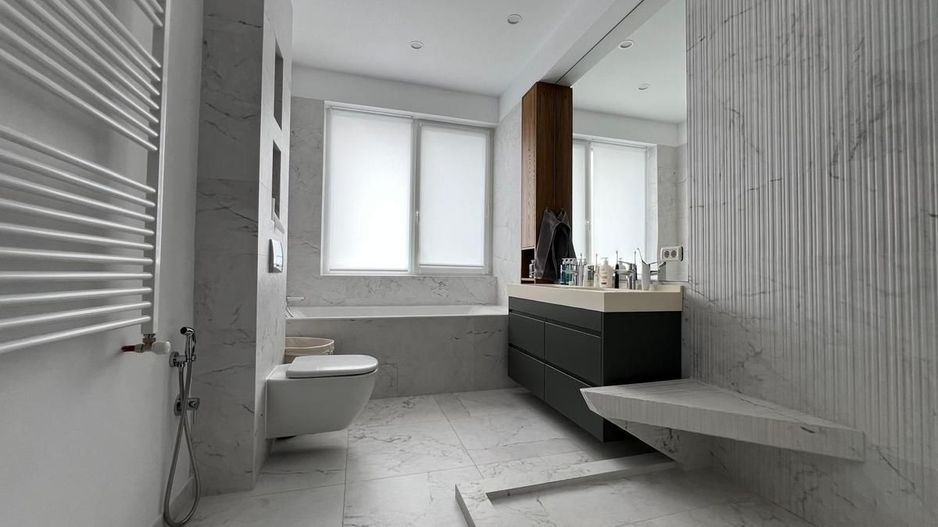 Deasupra tuturor — Penthouse 400 mp cu terasă de 100 mp - Poză 19