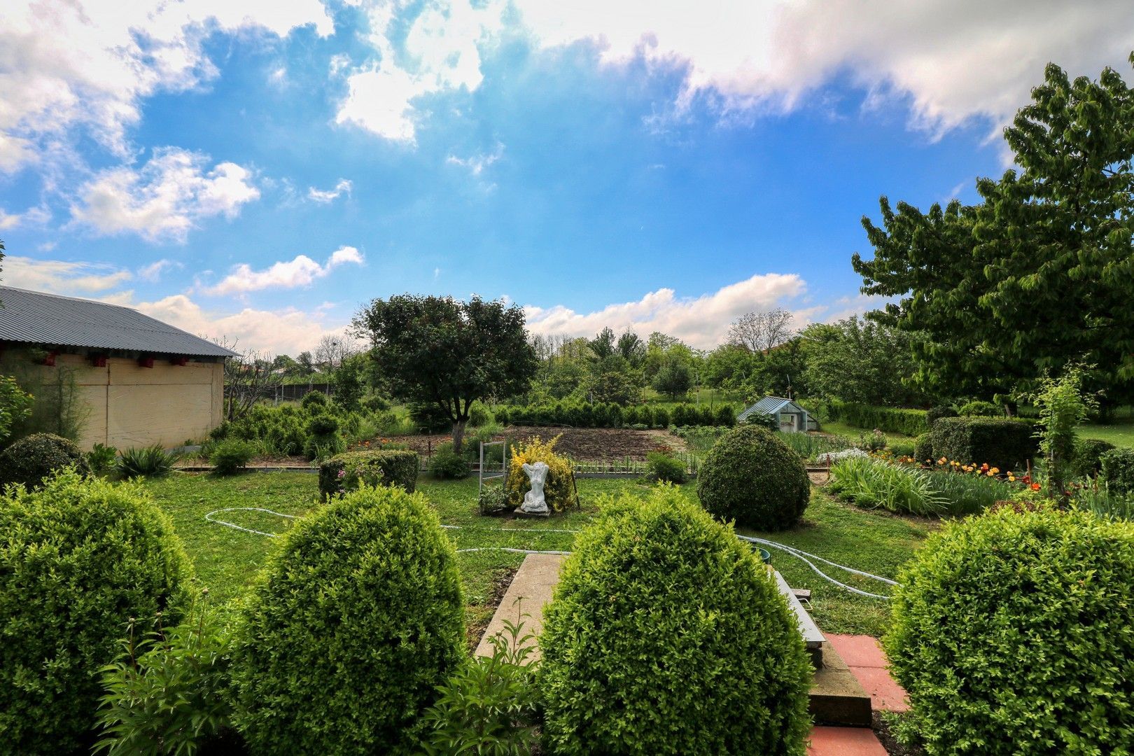 Casă boierească  de poveste- 7000 mp teren - Poză 56