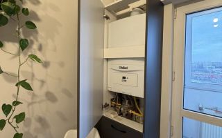 Inchiriere 2 Camere Titan - Costin Georgian - Poză 9