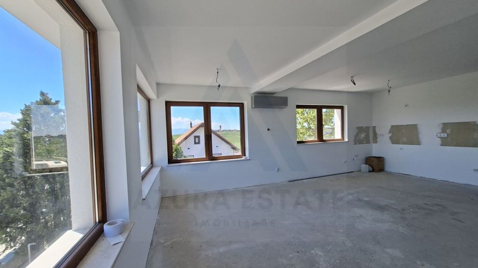Casa premium 4 camere 2 bai pivnita filigorie teren 550 mp Sura Mare - Poză 4