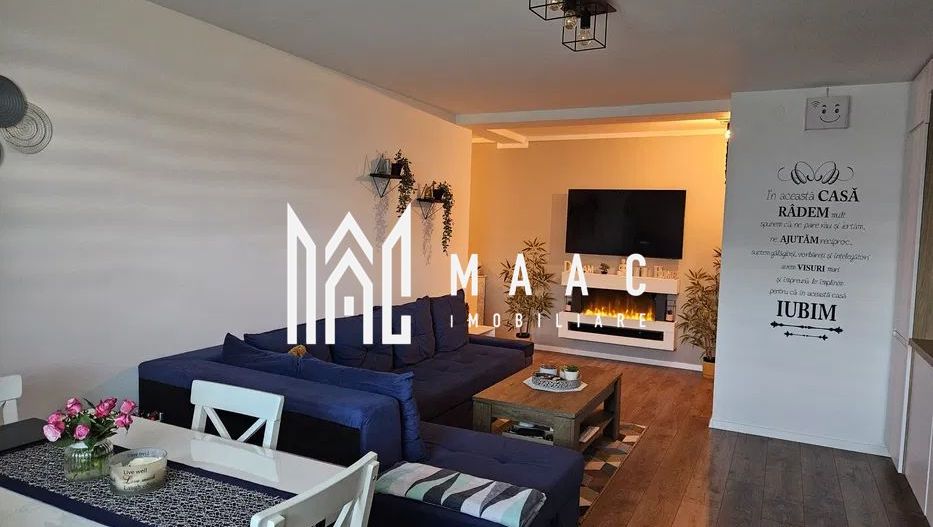 Apartament 3 camere | Etaj 1 | 68 MPU | Balcon | Selimbar - Poză 8