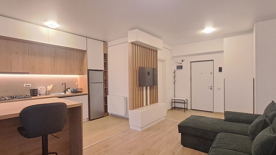 Garsoniera Central Address | Parcare subterana | TOTUL NOU - Poză 3