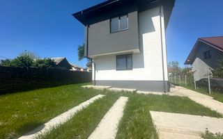 CASA INDIVIDUALA - 3 CAMERE , TOATE UTILITATILE, FINALIZATA, COMIS 0% - Poză 3