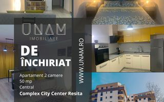 Confort și Eleganță în Centrul Orașului - Ap. de Închiriat în Bloc Nou - Poză 1