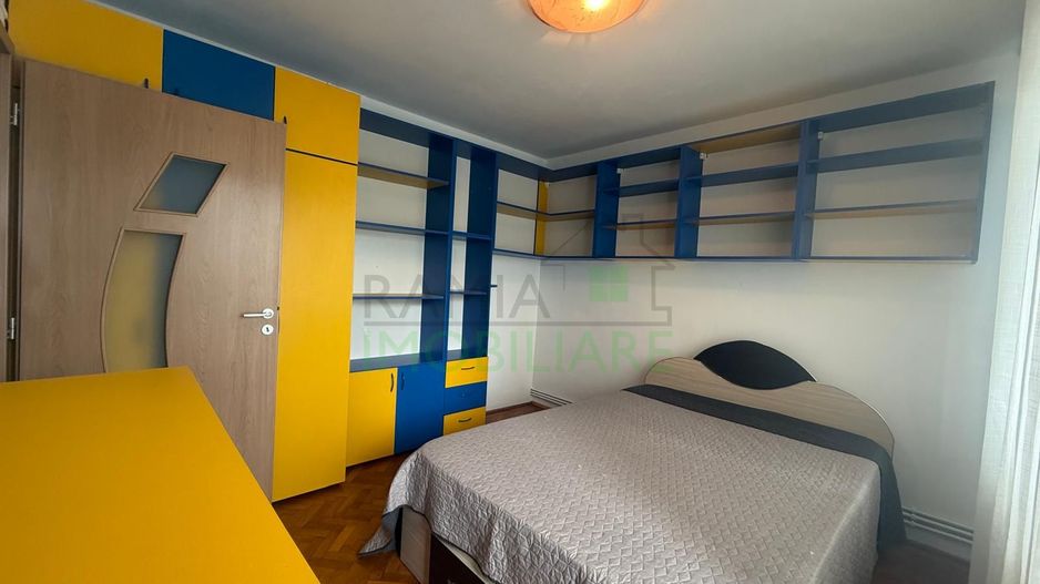 Apartament 2 Camere, 52 mp, Etaj 3/4, Centrală Termică, Mobilat - Poză 5