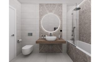 Apartament de vanzare cu 3 camere ARQA Jolie Village - Poză 4