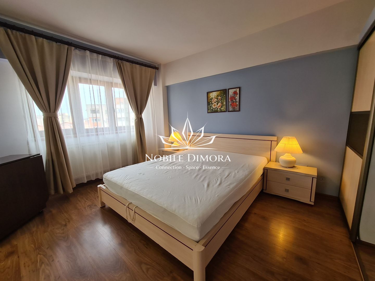 Apartament de 90 mp cu 3 camere si vedere pe 2 parti - Simion Barnutiu - Poză 8